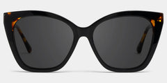 Kira Black Frame Glasses with Butterfly Frame Online | ZEELOOL