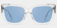 Marilyn Clear Butterfly Sunglasses | ZEELOOL x Prabal Gurung