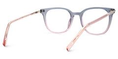 Buy Oval Two Tone Eyeglass Frames - Vilmarie Glasses Online