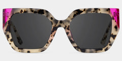 Viva Tortoise Frame Glasses with Square Frame Online | ZEELOOL