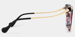 Winston Butterfly Floral Sunglasses | Zeelool Optical