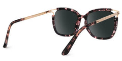 Spring hinges Sidibe Sunglasses, Sidibe Tortoise Sunglasses -Zeelool