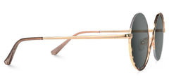 Flozif Tortoise Round Frame Glasses deals -Zeelool