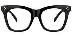 Gordon Rectangle Black Eyeglasses & Glasses Frames