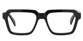 Square Black Glasses | Zeelool Glasses