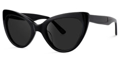Cat Eye Black Glasses | Zeelool Glasses