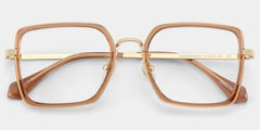 Shane Brown Frame Glasses with Square Frame Online | ZEELOOL