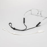 Adjustable Sports Glasses Straps Silicone Glasses Buckles