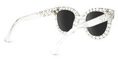 Kahle Cateye Clear Sunglasses | Zeelool Glasses