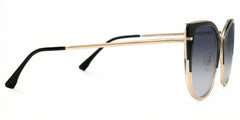 Tabrieah Cateye Black Frame Glasses | Zeelool Optical