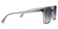 Contreras Square Gray Glasses | Zeelool Glasses