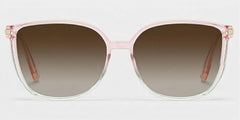 Square Rodz Two-tone Eyeglasses with Clear Frames