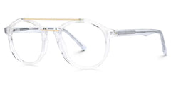 Lee Aviator Eyeglasses for Women and Men