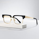 Black Browline Frame Glasses - Gerena on Sale | Zeelool