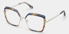 New Arrival Floral Color for Cordaro Frame Glasses | Zeelool