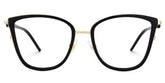 Cateye Black Glasses Nerd Frames - Marisa deals at Zeelool