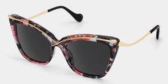 Winston Butterfly Floral Sunglasses | Zeelool Optical
