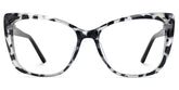 Farris Women's Tortoiseshell Glasses Frames | Zeelool