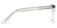 Sienna Clear Butterfly Prescription Glasses | Zeelool