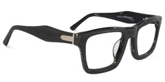 Rectangle Black Glasses | Zeelool Glasses