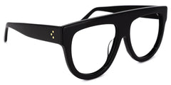 Jules Black Glasses | Zeelool Glasses