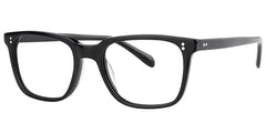 Lamont Rectangle Black Eyeglasses and Glasses Frames