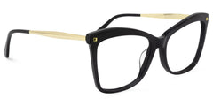 Isaebella Butterfly Black Frame Glasses | Zeelool