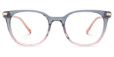 Buy Oval Two Tone Eyeglass Frames - Vilmarie Glasses Online