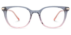 Buy Oval Two Tone Eyeglass Frames - Vilmarie Glasses Online