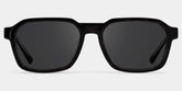 Arden Rectangle Tortoise Frame Eyeglasses for Man| ZEELOOL
