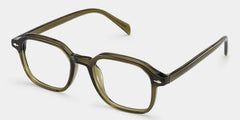 Josh Green Frame Glasses with Rectangle Frame Online | ZEELOOL