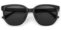 Mirage Geometric Sunglasses in TR90 Material