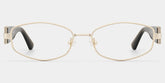 Dakota Cinnamon Rectangle Glasses for the Female | ZEELOOL
