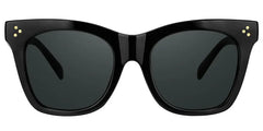 Gordon Rectangle Black Sunglasses & Glasses Frames