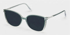Rodz Sage Green Frame Glasses with Square Design