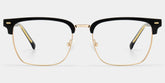 Braidsby Browline Clear Glasses
