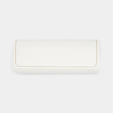 White Portable Glasses Storage Bag