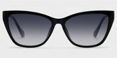 Celeste Black Cat Eye Glasses Frames | ZEELOOL