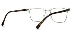 Braidsby Browline Clear Glasses