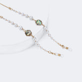 Fashion Eyeglasses Gold Eyeglasses Chains Accessories on Zeelool