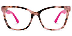 Shinana Cheap Cat Eye Prescription Glasses With Acetate Material