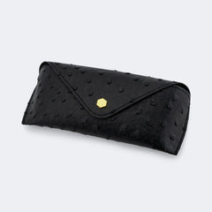 Bag Accessories For Glasses in Black Color