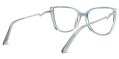 Spring hinges Celisa Eyeglasses, Celisa Blue Glasses -Zeelool