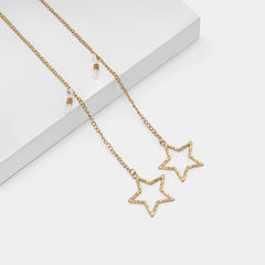 Stylish Star Gold Eyeglasses Chains