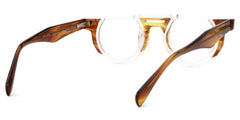 New Brown Color for Mastin Acetate Eyeglasses | Zeelool Optical
