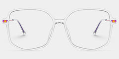 New Arrival Clear Color for Payton Frame Glasses | Zeelool