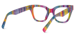 Nereyda Candy Color Eyeglasses Skittles | Zeelool