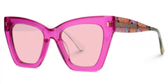 Mackey Design Frame Eyeglasses -Zeelool Glasses