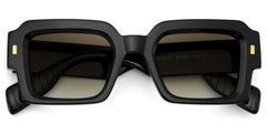 Bobbee Square Black Sunglasses | Zeelool Glasses