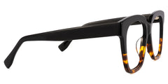 Xion Square Tortoise Glasses | Zeelool Glasses